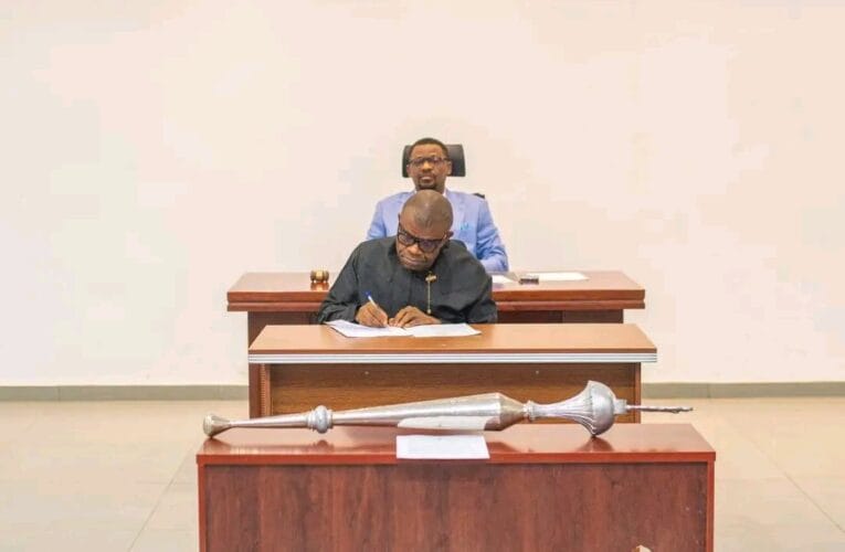 BREAKING: 26 Rivers Assembly members defy Fubara, holds plenary 