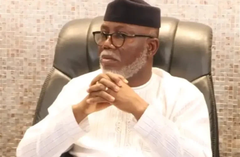 Deputy CoS will be responsible for signing of my official engagements, says Ondo Acting Gov, Aiyedatiwa 