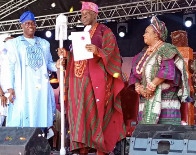 Soun Ogbomoso: Makinde charges Obas to work with govt to enforce rule of law