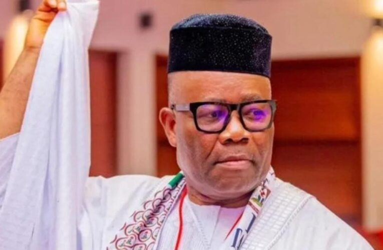 Akpabio Declares Umahi, Geidam’s Seats Vacant