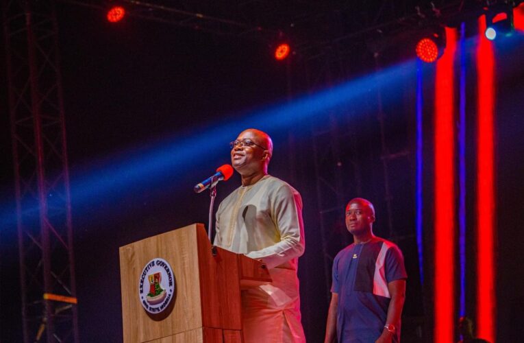 PHOTOS: God’s promise to make Oyo prosperous is not in doubt— Makinde 