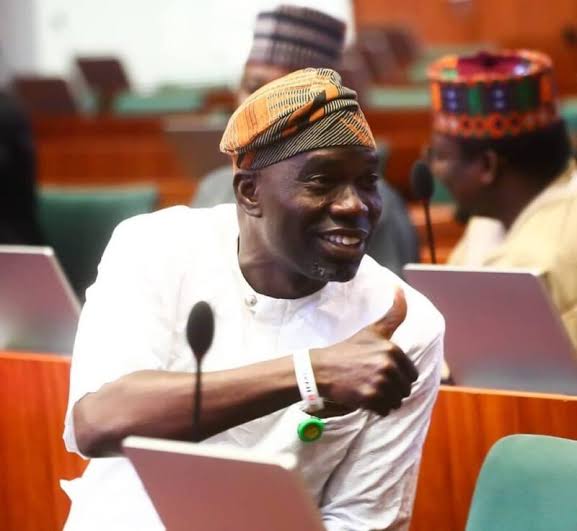 Oyo Rep Lawmaker, Agboworin Expresses Gratitude To Gov. Makinde ...