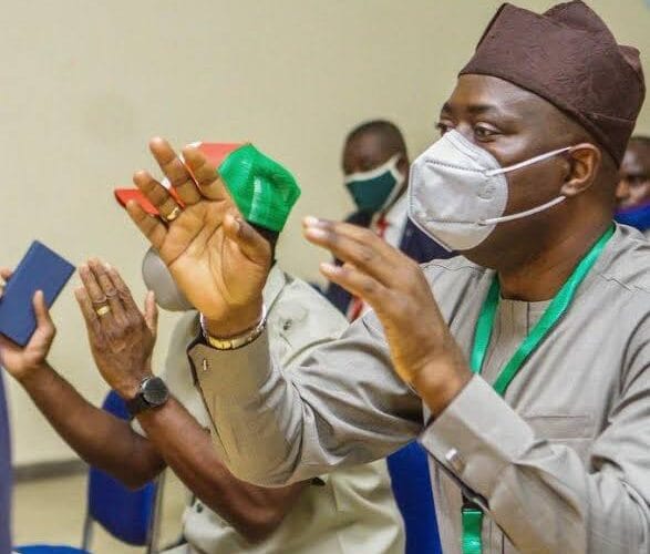 Stop trying to destabilise Oyo, Makinde tells ex-LG chairmen