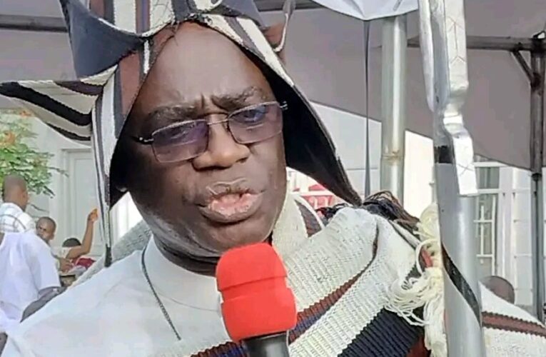 Gov Alia Replies Benue NASS Lawmakers, Says He Helped APC Win In 2023