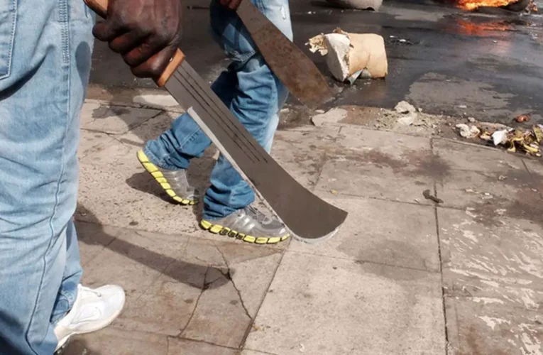 PHOTOS: Suspected Cultists Kill Broadcaster On Christmas Eve