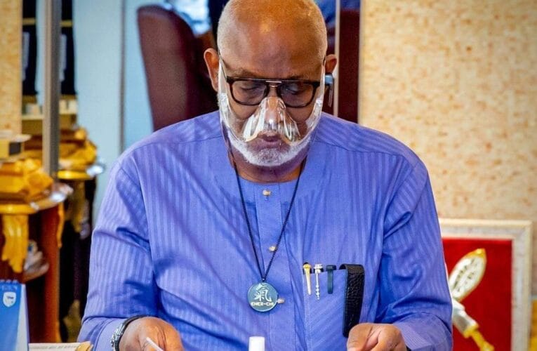 BREAKING: Akeredolu’s CPS, others resign appointment