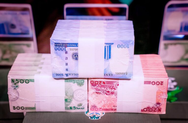E-naira Jumps By 284%, Notes Decline To N2.7 Trillion – CBN