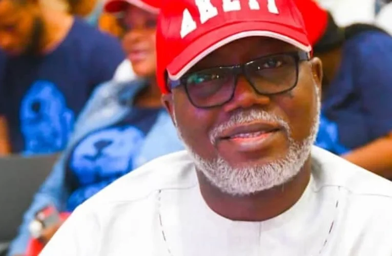 Ondo: Why I Can’t Work With Gov Aiyedatiwa – Akeredolu’s Ex-Aide, Odebowale 