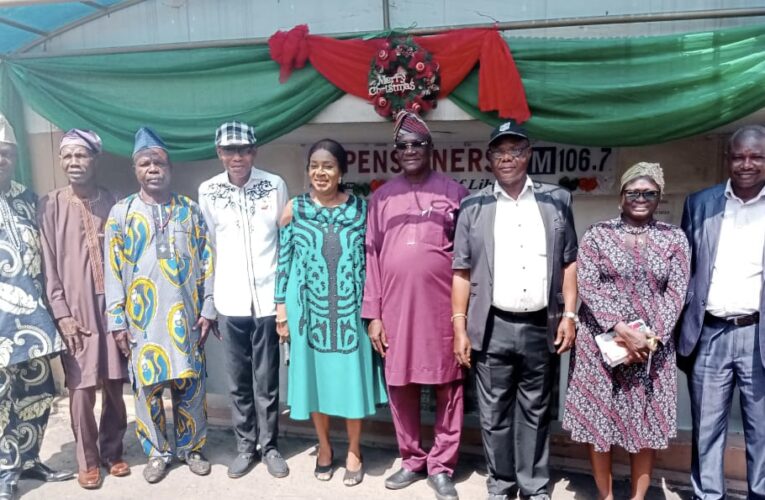 Oyo Govt to Launch Software For Pensioners