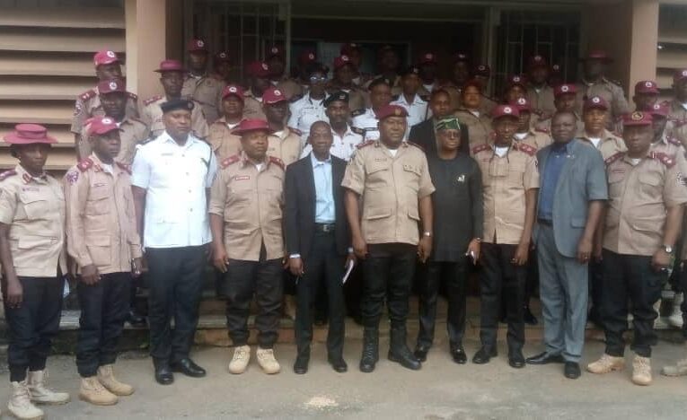 Oyo Govt. Approves Hectares of Land for FRSC Command College — Shangodoyin 