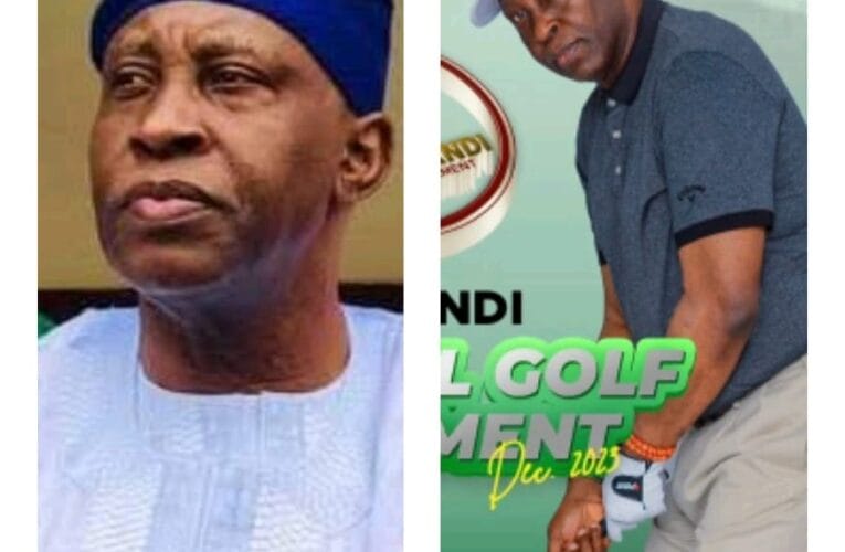 Nigeria Golfers to storm Ogbomoso town for inaugural Oba Ghandi’s Golf Tournament