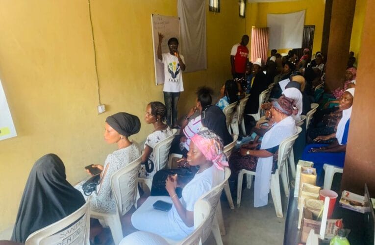 Omo Iya Kunmi Foundation commences 4th annual vocational training, to train 120 Oyo indigenes 