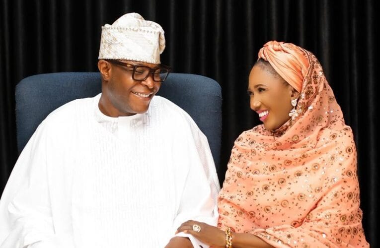 All Roads Leads To Kano As Tilewa Said Folami, DG OYSIPA, Weds His Heartthrob  Zeinab