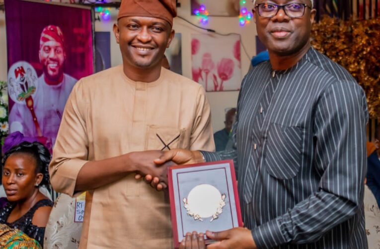 Good Thing Comes To Those Who Wait – Oyo Speaker Congratulates Fola Oyekunle on his Appointment As Deputy Chief of Staff 