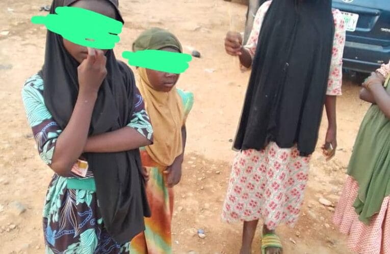 Oyo Govt. Apprehends 32 Beggars in Ibadan