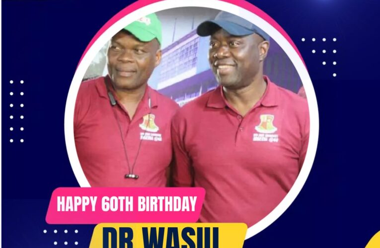 DWO @ 60: Astonishing GSM Lover and True Believer of Oyo State Development