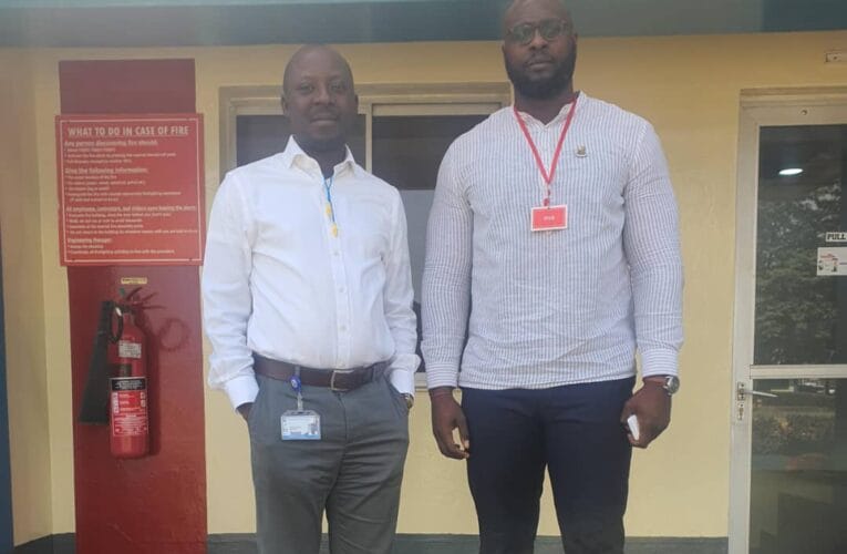 Oyo Seeks Water Aid Int’l Grant for Potable Water