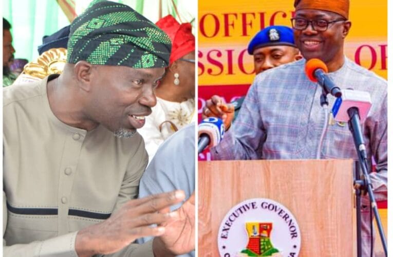 Oyo Rep Member, Agboworin, Commends Makinde Over Completion Of 8.2km Agodi Gate-Adegbayi Junction Road Project 