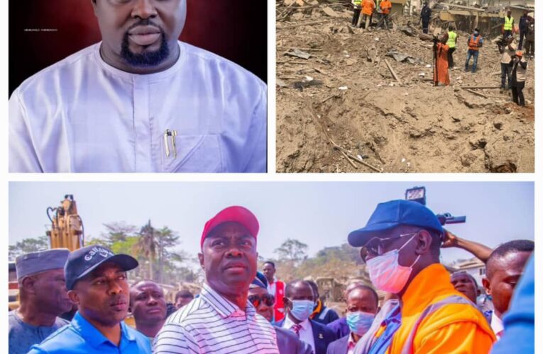 Explosion: Afonja commiserates with Ibadan victims, commends Gov. Makinde, disaster experts for swift actions