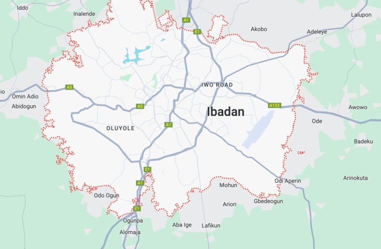 Ibadan: Peace Be Still By Oladayo Ogunbowale