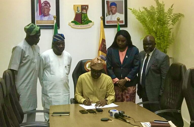 Ibadan Explosion: Makinde Signs Executive Order On Handling, Storage Of Harmful Substances