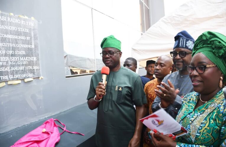 Why we’ll continue to encourage investors, youths – Makinde