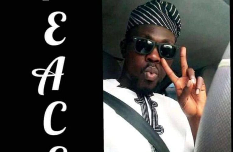 The Populist News Publisher, Aderibigbe Yisahu Ajibola, Expresses Profound Gratitude to Well-Wishers over Birthday Celebrations