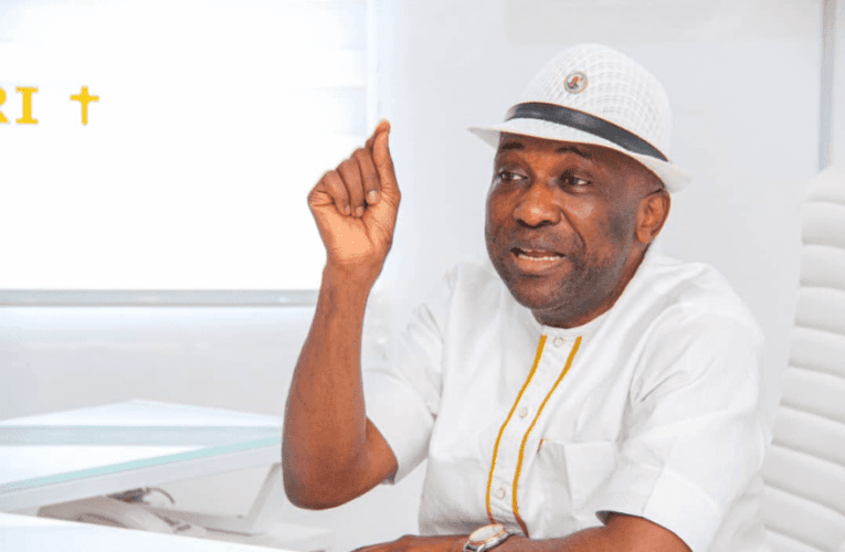 Probe Your Predecessor If You Want To End Hardship’’ – Primate Ayodele Advices Tinubu