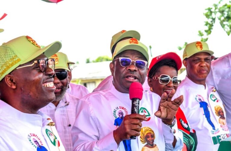 JUST IN: Wike’s Loyalist Becomes Speaker Of Rivers State House Of Assembly