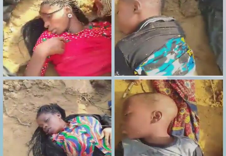 Five Killed As Boat Capsizes In River Niger (Graphic Photos)