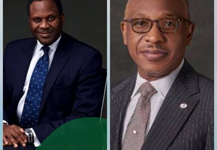 BREAKING: Tinubu sacks two executive officers 