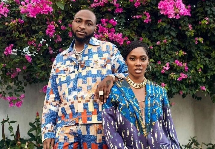 Tiwa Savage Files Petition Against Davido 