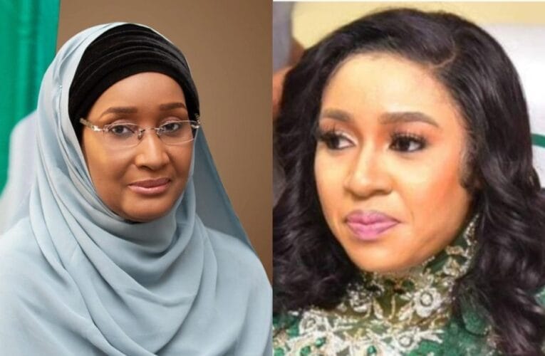 Humanitarian Ministry Scandals: EFCC Seizes Edu, Sadiya Umar-Farouq’s Passports