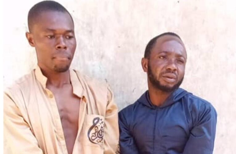 Oyo Amotekun Arrests Two Over Removal Of Human Head From Graveyard