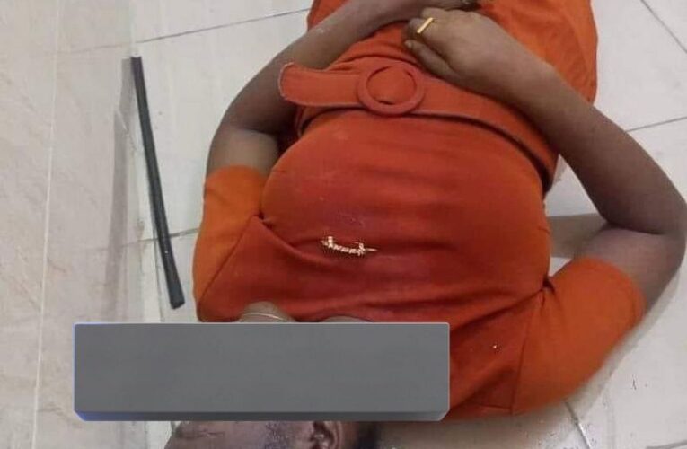 PHOTOS: Nothing Is Working In My Life – Banker Writes As She Commits Su!cide Inside Bank