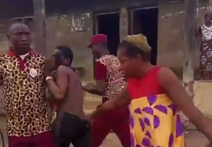 Ondo: Kidnap Suspect Disguised As Scavenger Tucks 8-Year-Old Girl Into A Sack 
