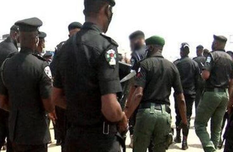 Policemen Threaten To Protest Non-payment Of N35,000 Fuel Subsidy Palliative 