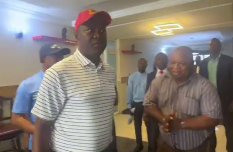 Ibadan Explosion: Journalists commend Makinde for prompt intervention, urge Tinubu to ameliorate untold hardship 