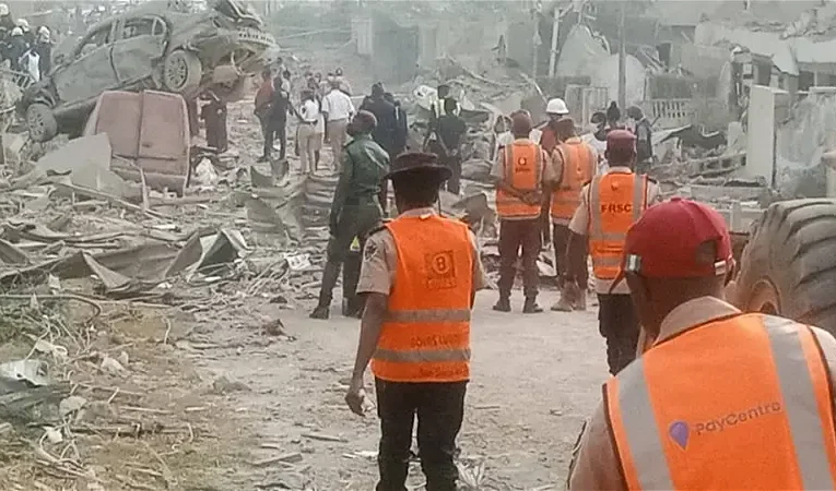 Ibadan Explosion: Illegal Miners Claimed FG Approvals — Oyo State