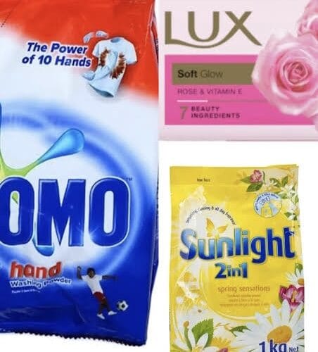 Unilever Nigeria Stops Production, Sales Of Omo, Lux 