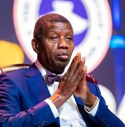 VIDEO: “Your Colleagues Will Come To You For Food” – Adeboye’s Prophecy Sparks Outrage 