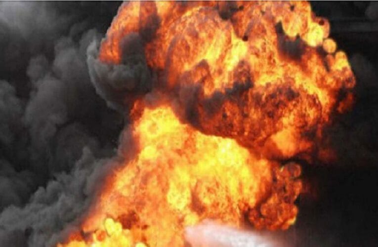 JUST IN: Panic as explosion rocks Rivers state 
