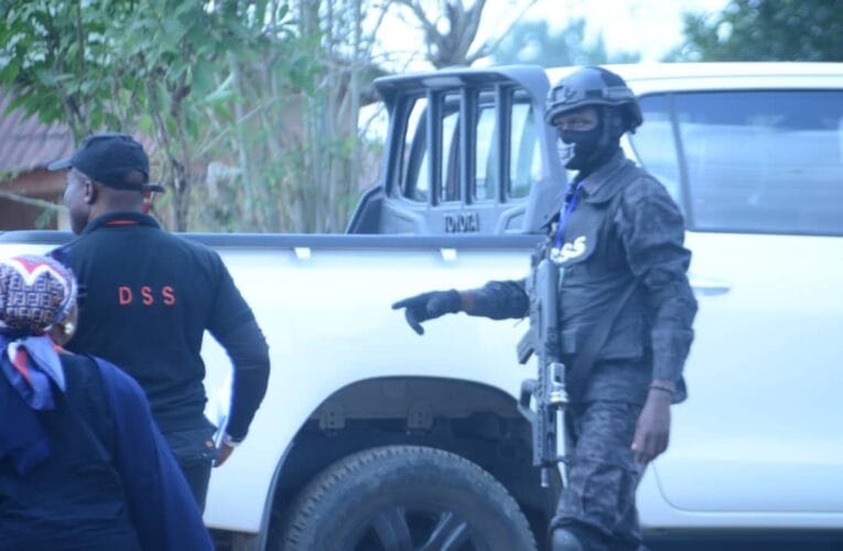 JUST IN: DSS Arrests Bello Bodejo, Miyetti Allah President 