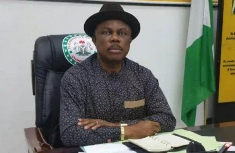 EFCC Takes Ex Governor Into Custody Ahead Of Arraignment