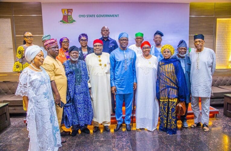 Bodija explosion: Makinde receives PDP BoT, says we‘ll come out stronger 