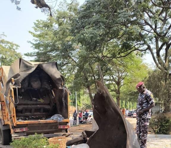 Police Speak On Abuja Explosion