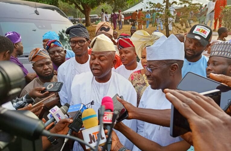 South-West PDP meets in Ibadan, elects new national vice chairman
