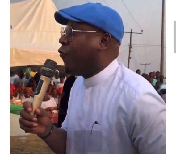 LG Chairman Apologises For Calling Fubara A “Foolish Governor”