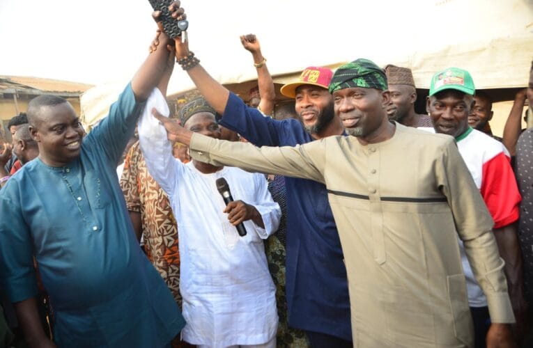 LG Election: Agboworin Rallies Support For Akintayo’s Second Term 