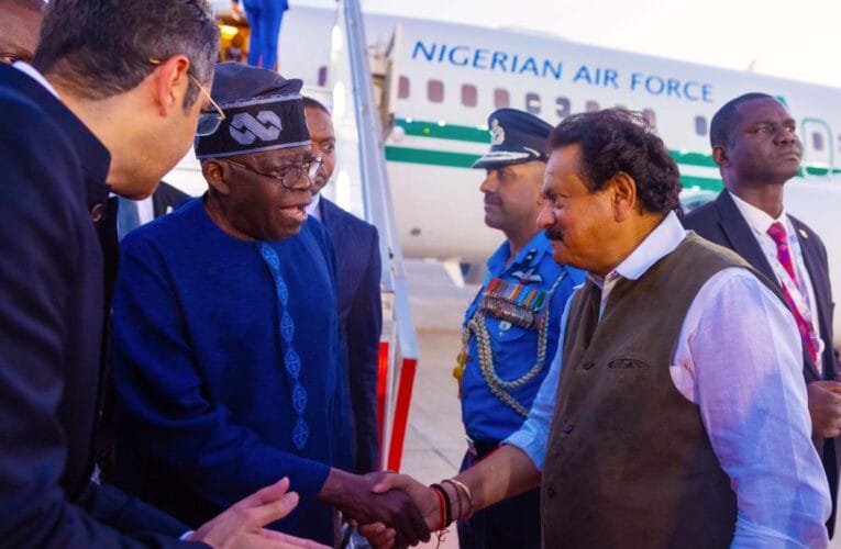 Nigeria Seals Massive $7 Billion Investment Deal With India
